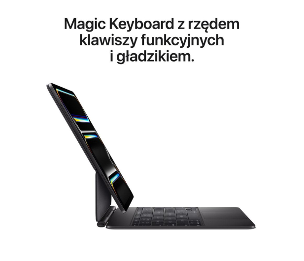 APPLE iPad Pro 13" M5 512GB Wi-Fi Srebrny MDYM4HC/A - 1370485 - zdjęcie 8